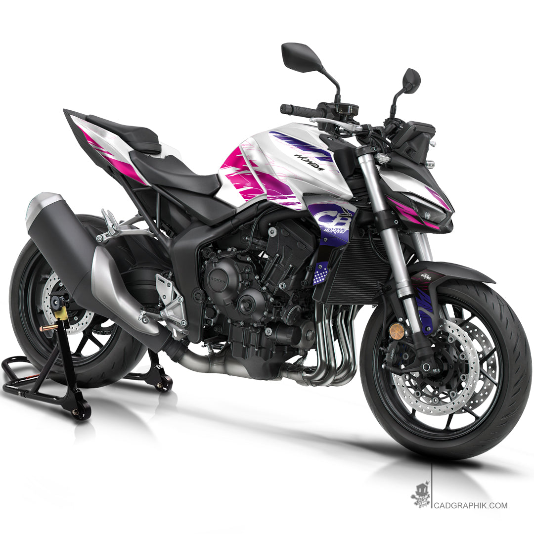 KIT DÉCO HONDA CB1000 HORNET FIRE 92