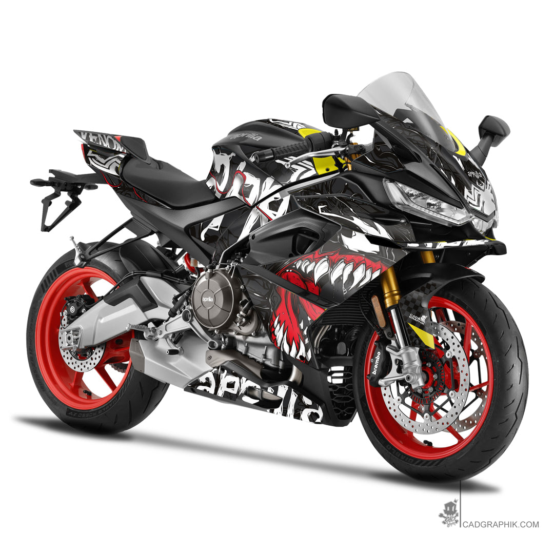 APRILIA KIT DÉCO - RS 660 SYMBIOTE 25 - ONLY 50