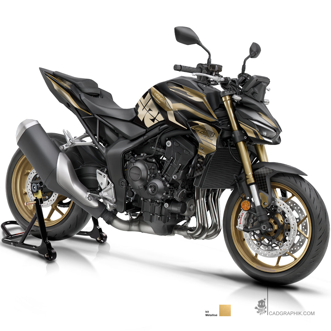 KIT DÉCO HONDA CB1000 HORNET HR RACE - GOLD