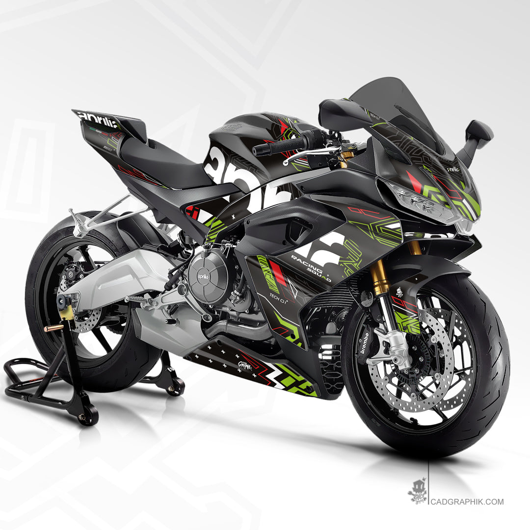 APRILIA KIT DÉCO - RS 660 TECH 01 - LI - ONLY 50