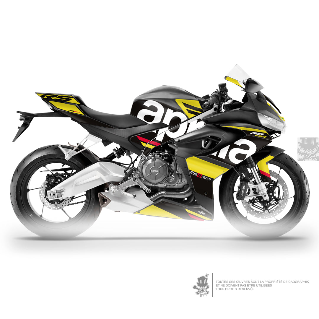 APRILIA KIT DÉCO - RS 660 018 ACIDE - ONLY 50