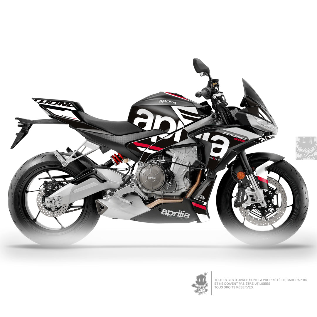 APRILIA KIT DÉCO - TUONO 660 - 018- ONLY 50