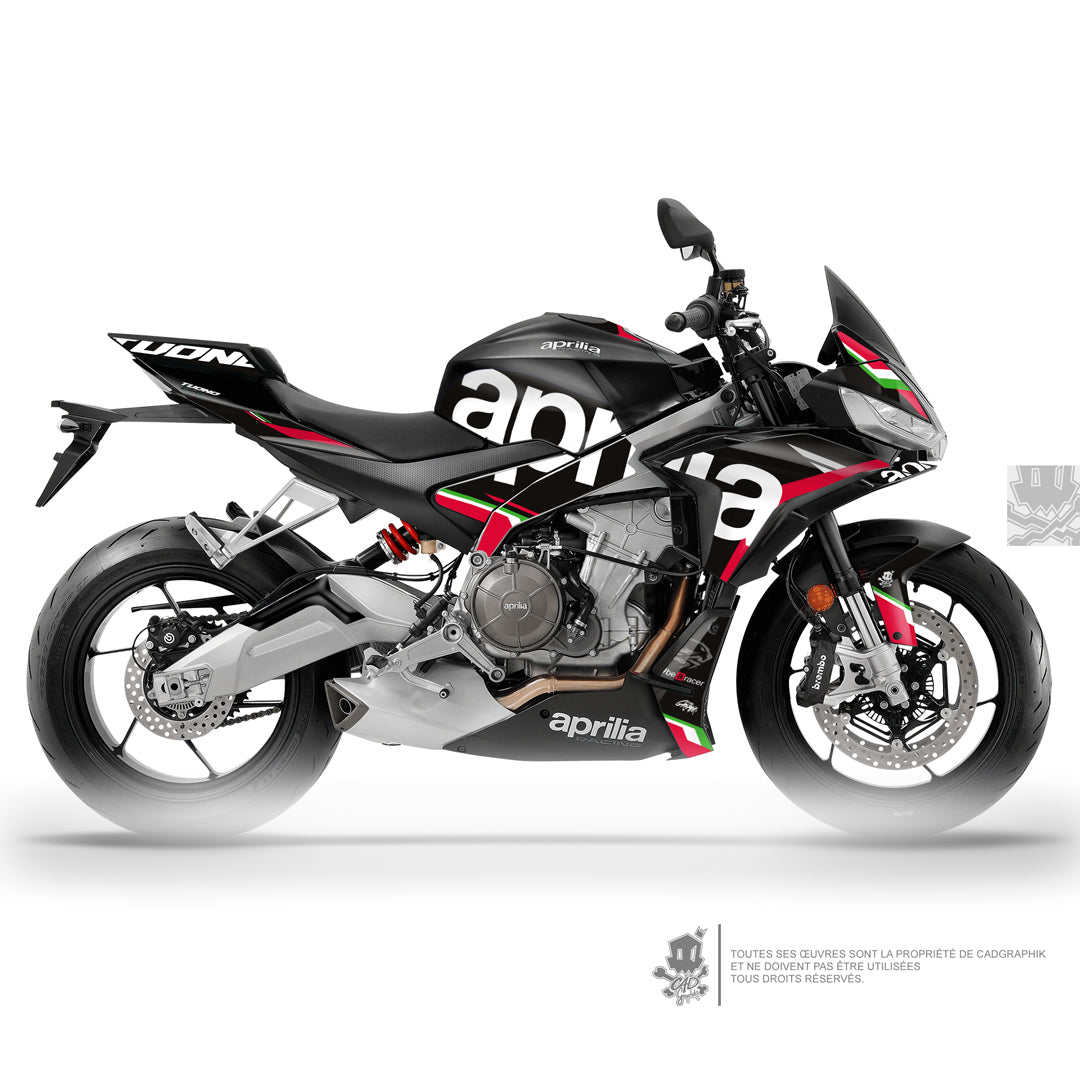 APRILIA KIT DÉCO - TUONO 660 DEMOITA V3