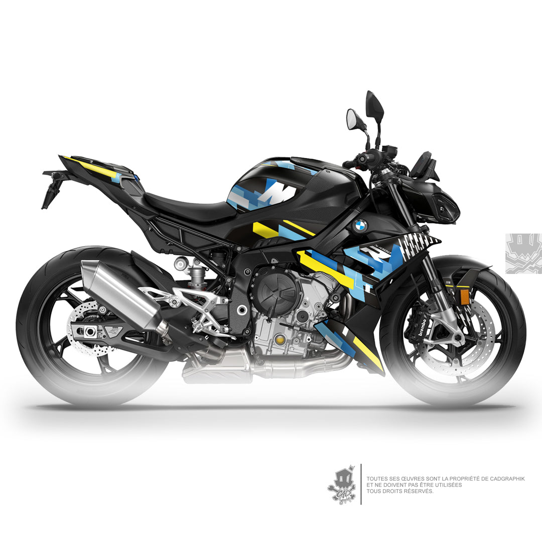 BMW-KIT DÉCO-S1000R-ACIDE-G3
