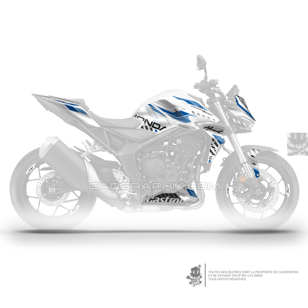 KIT DÉCO HONDA CB1000 HORNET CLASSIX