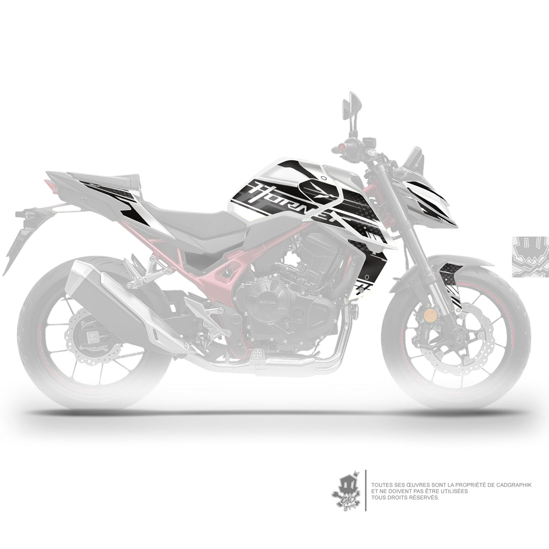 KIT DÉCO HONDA CB750 HORNET W