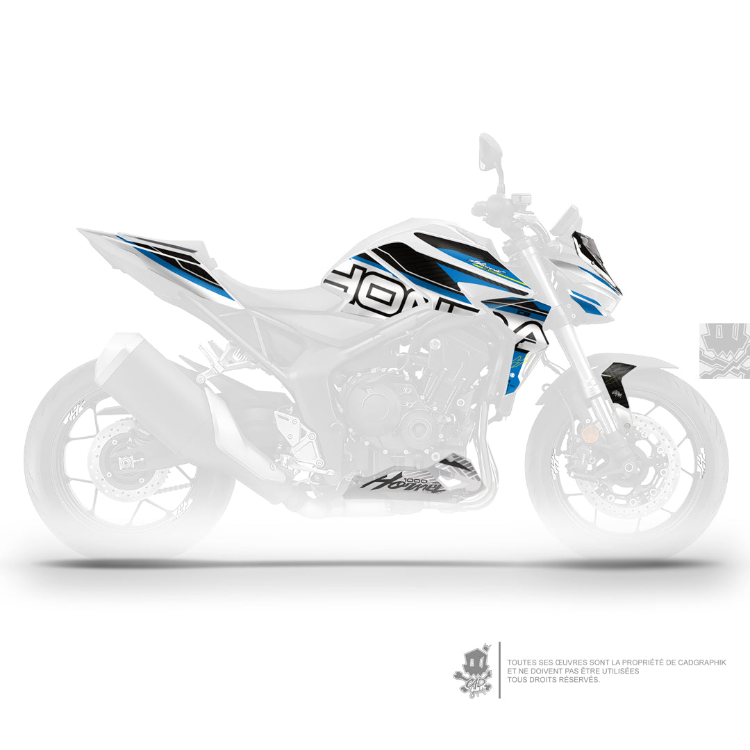 KIT DÉCO HONDA CB1000 HORNET - KLO