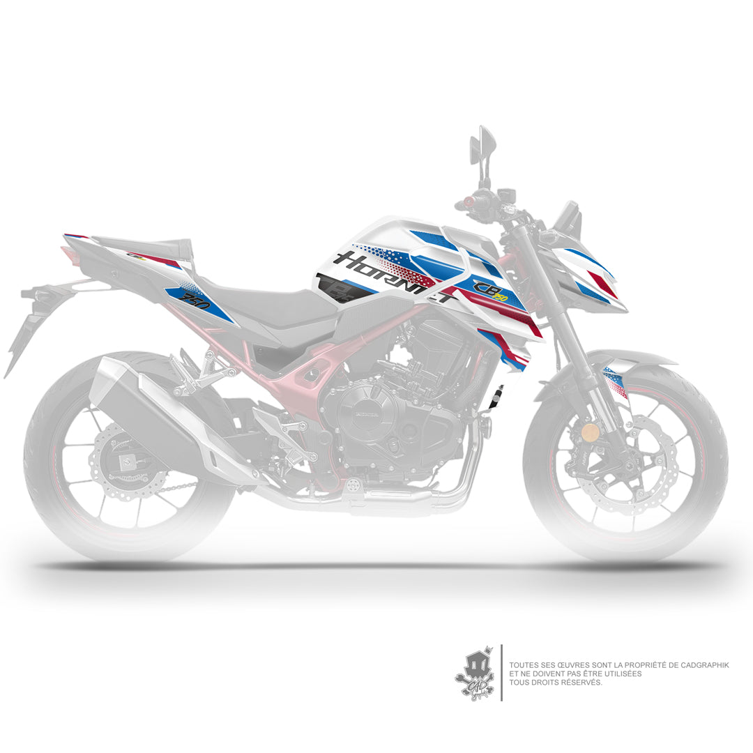 KIT DÉCO HONDA CB750 HORNET LANE