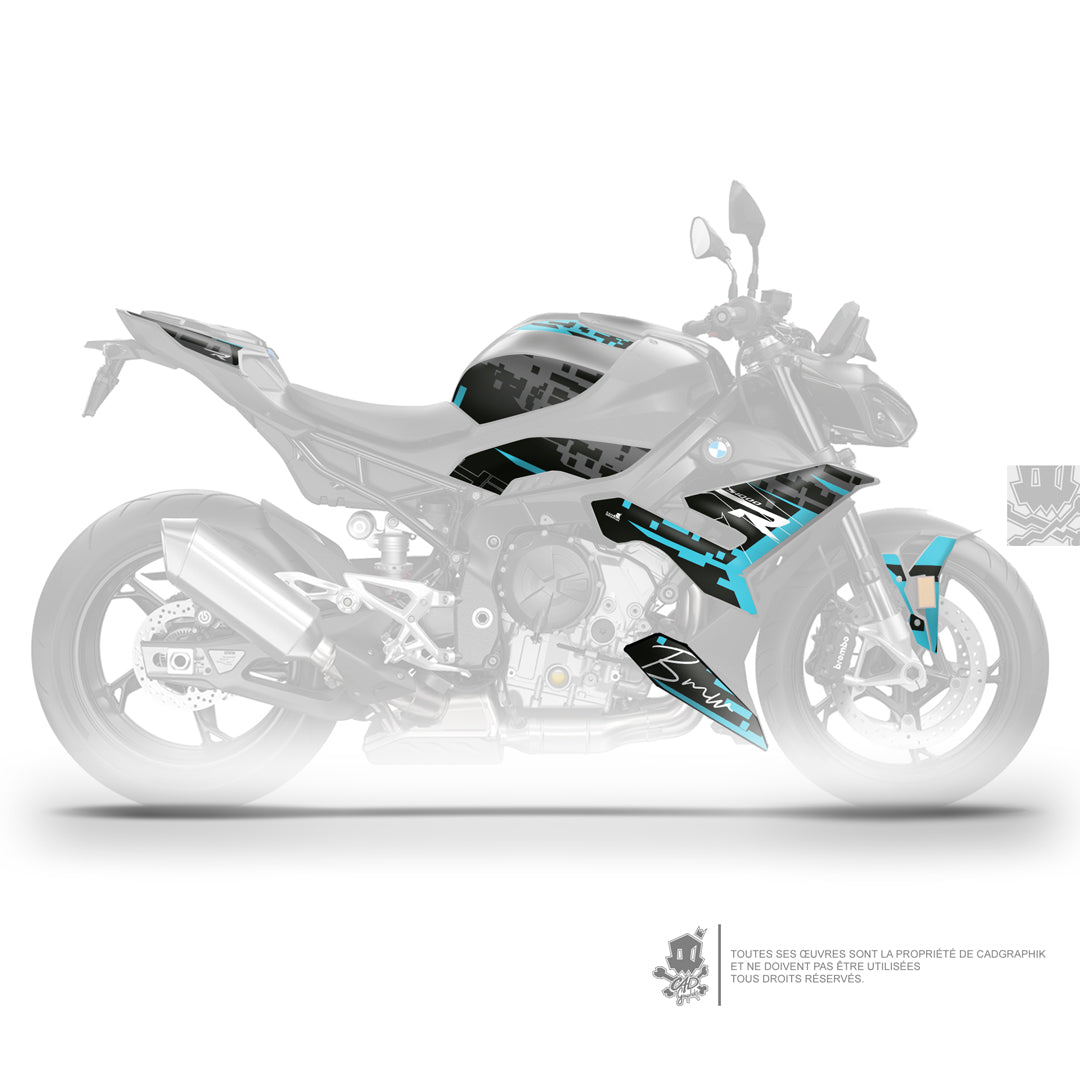 BMW-KIT DÉCO-S1000R-PIX-GT