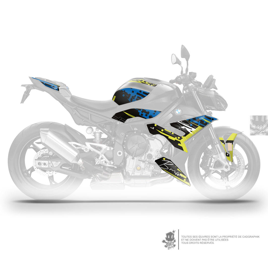 BMW-KIT DÉCO-S1000R-PIX