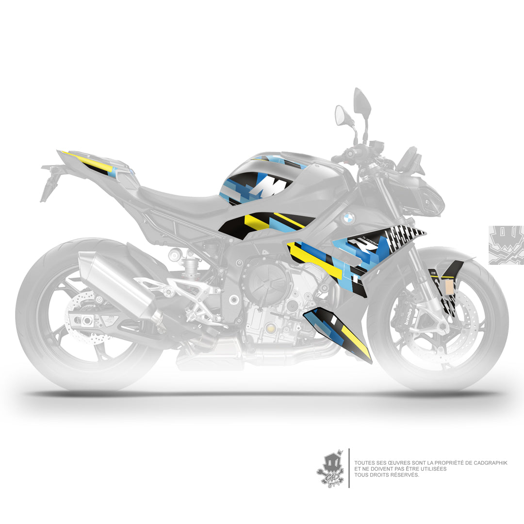 BMW-KIT DÉCO-S1000R-ACIDE-G3