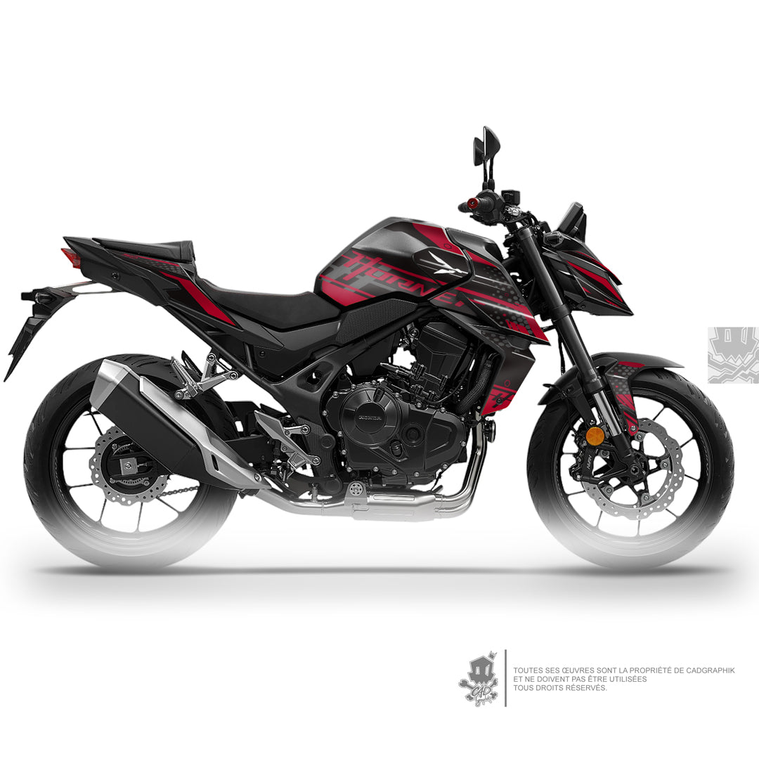 KIT DÉCO HONDA CB750 HORNET R