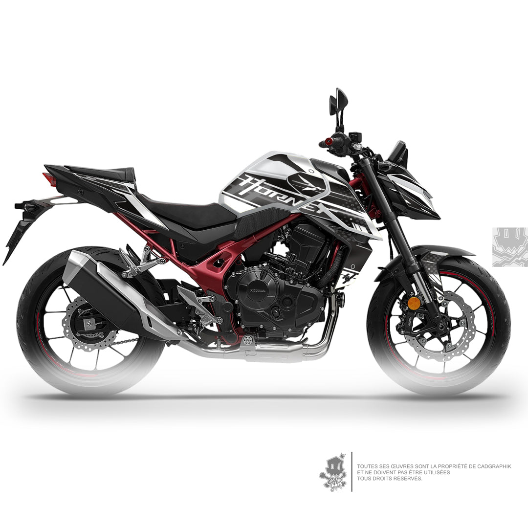 KIT DÉCO HONDA CB750 HORNET W