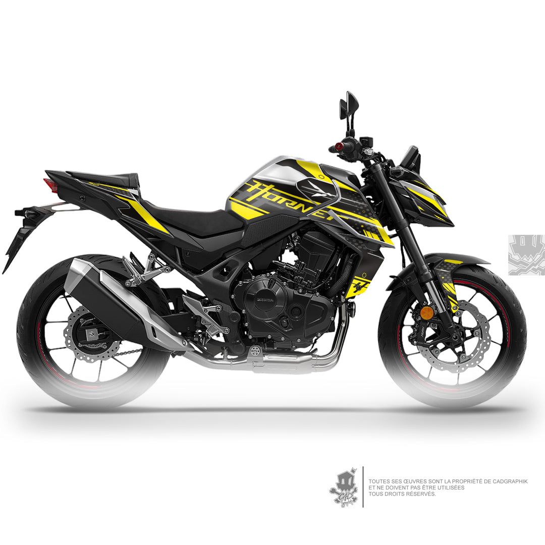 KIT DÉCO HONDA CB750 HORNET Y