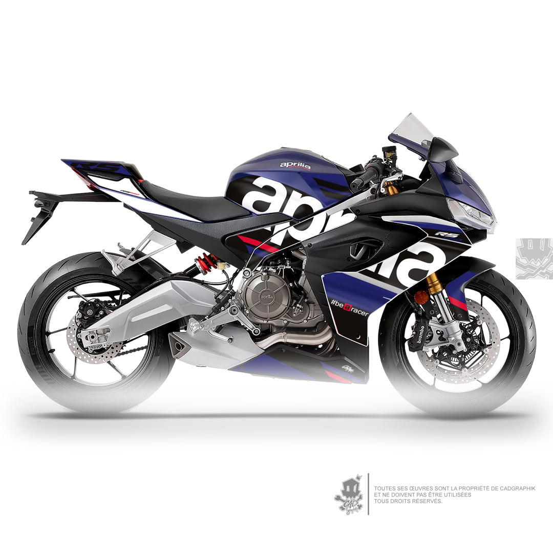 APRILIA KIT DÉCO - RS 660 018 TRIBUTE - ONLY 50