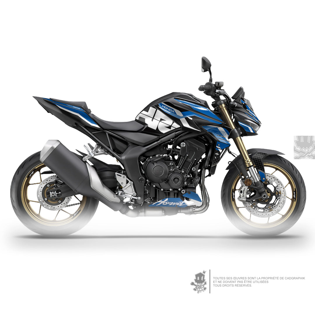 KIT DÉCO HONDA CB1000 HORNET - HR - RACE - B