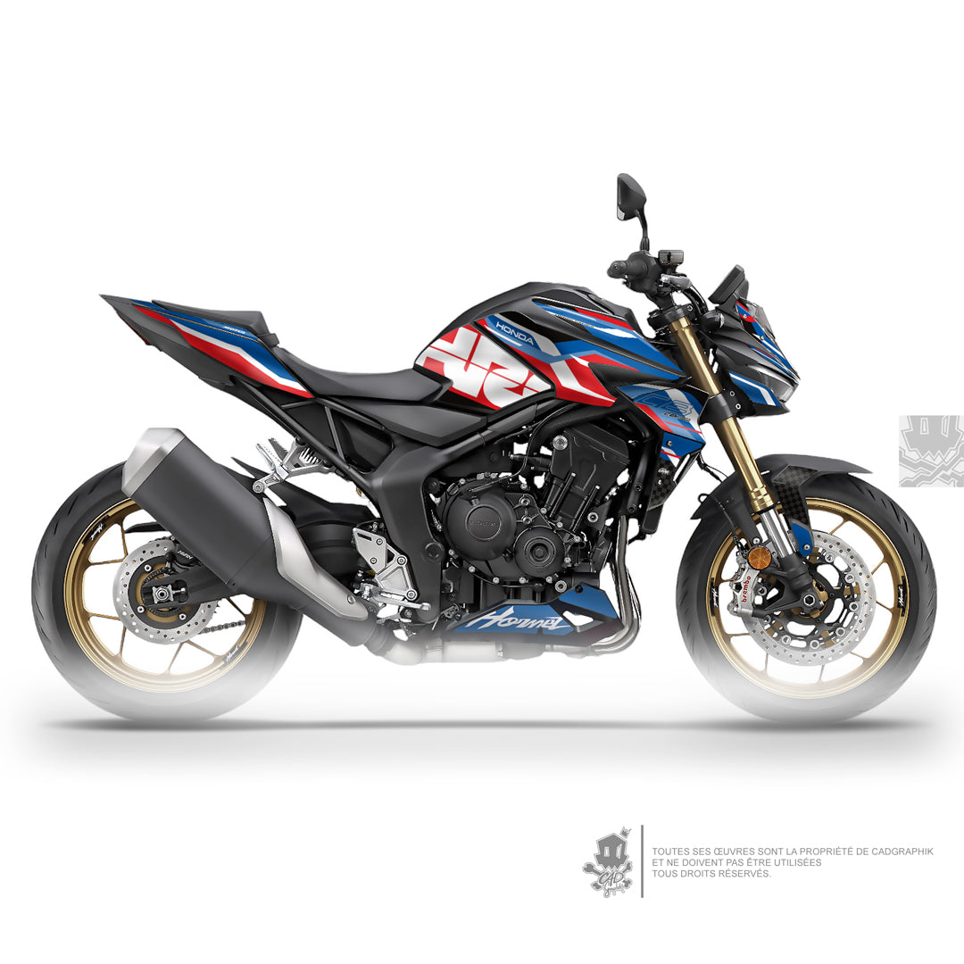 KIT DÉCO HONDA CB1000 HORNET - HR - RACE
