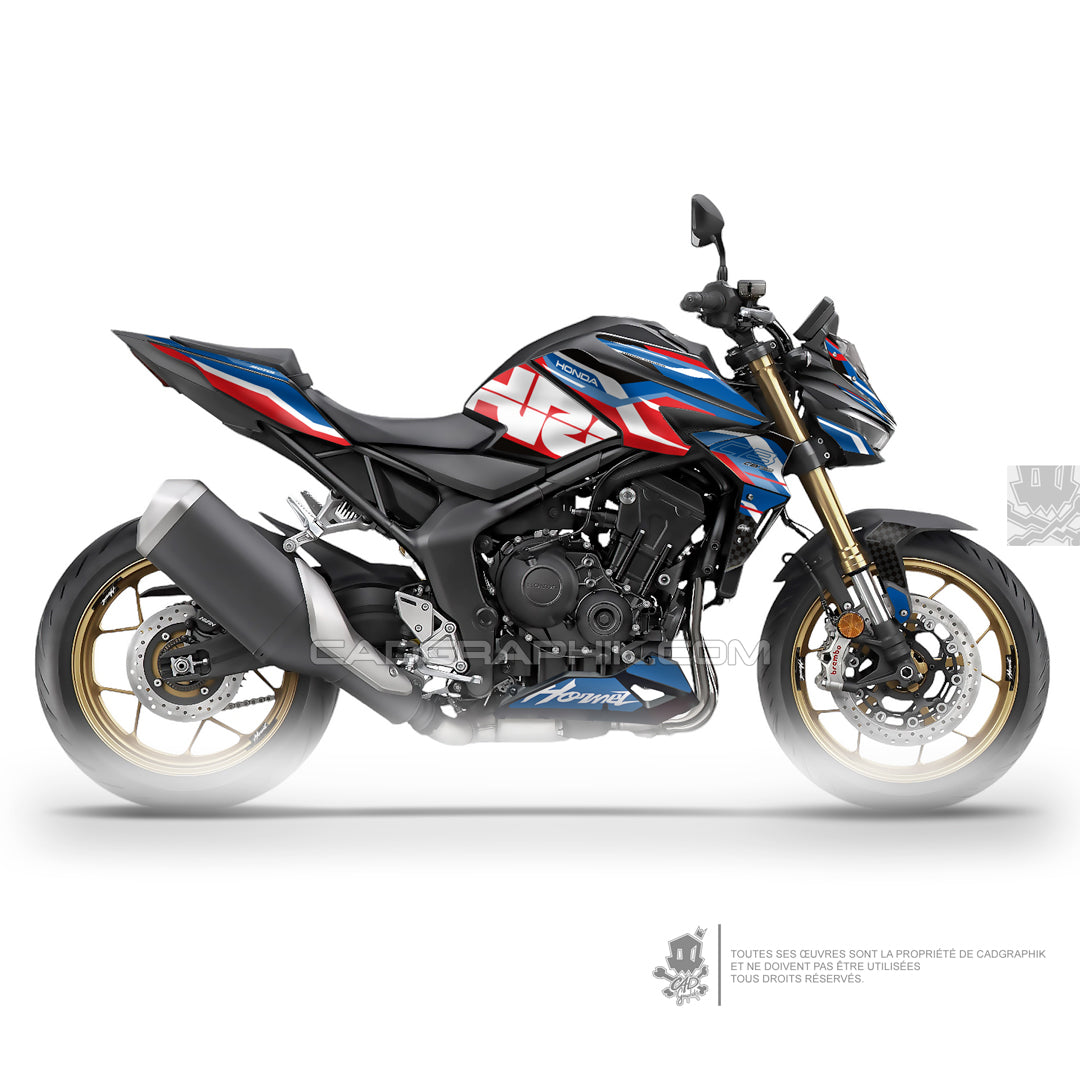 KIT DÉCO HONDA CB1000 HORNET - HR - RACE