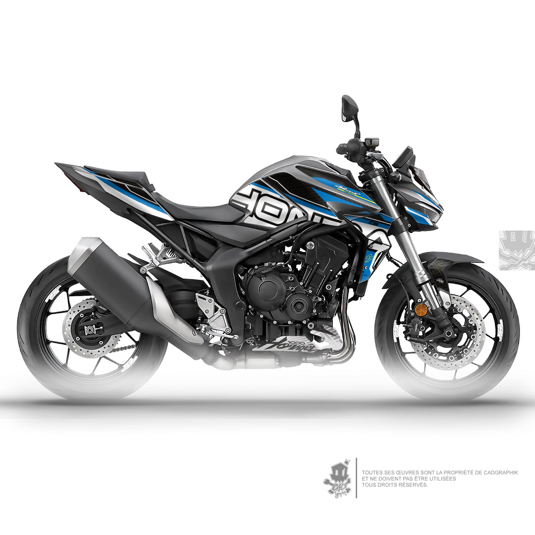 KIT DÉCO HONDA CB1000 HORNET - KLO