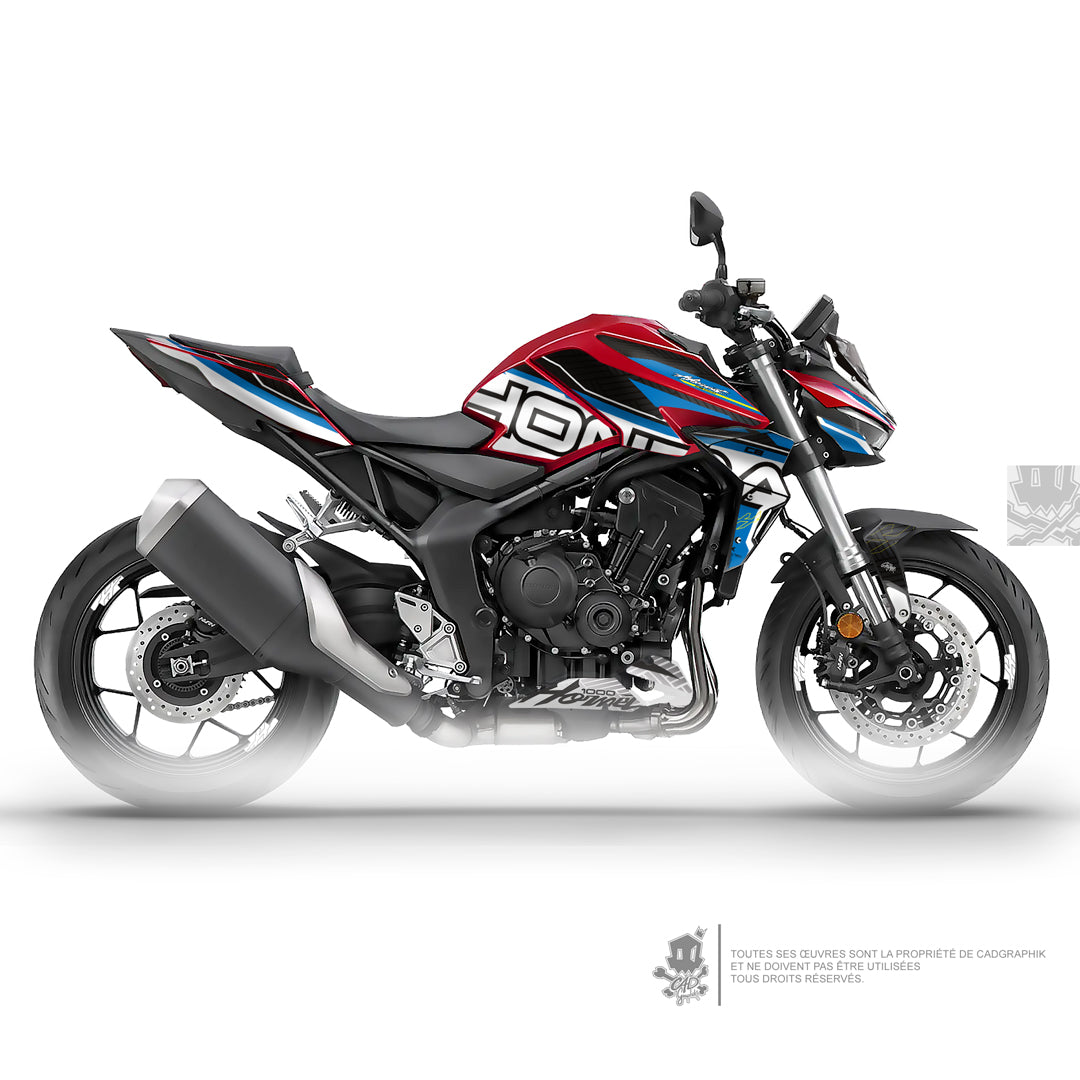 KIT DÉCO HONDA CB1000 HORNET - KLO