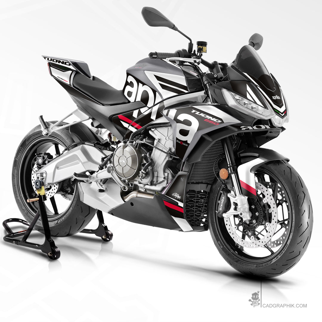 APRILIA KIT DÉCO - TUONO 660 - 018- ONLY 50