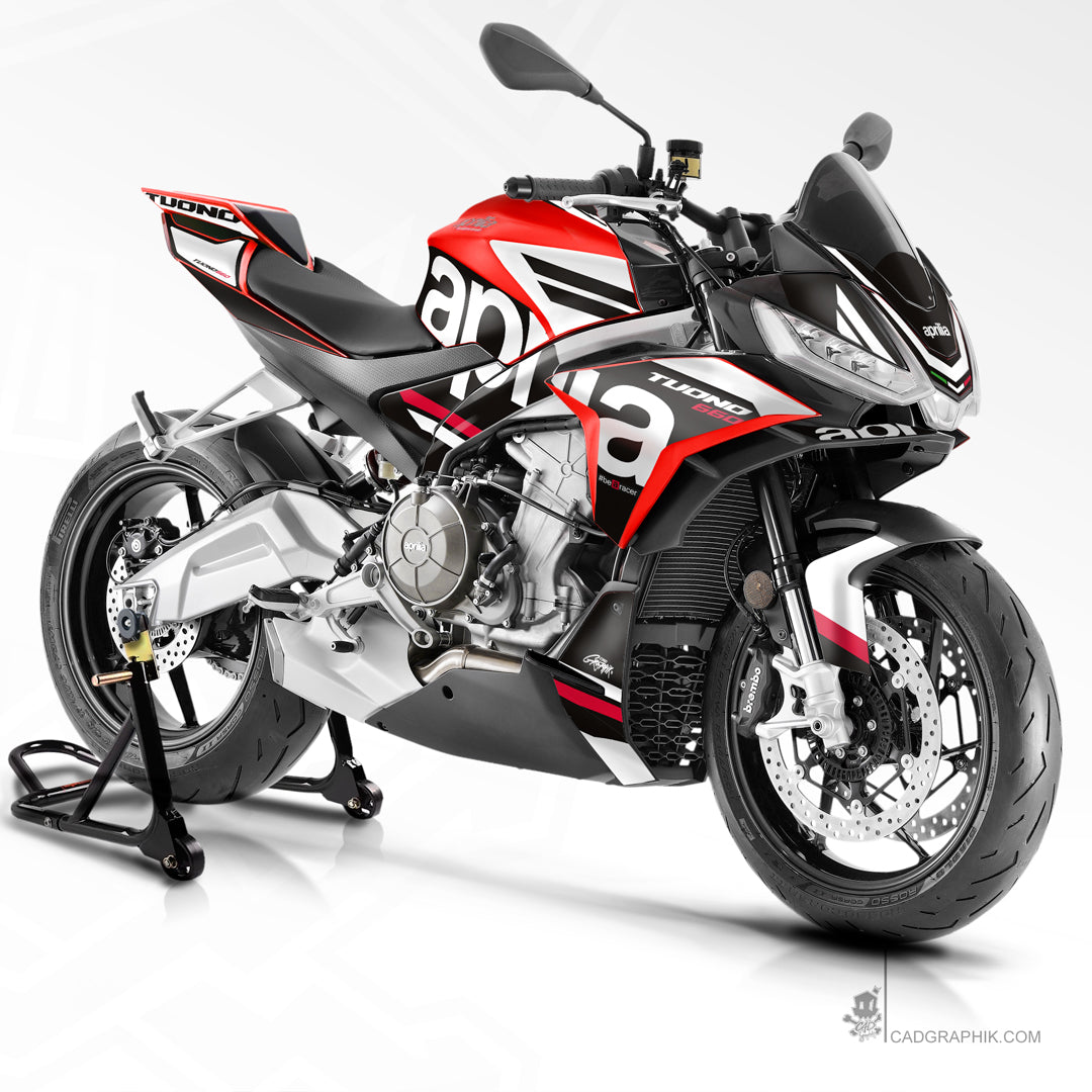 APRILIA KIT DÉCO - TUONO 660 - 018- ONLY 50
