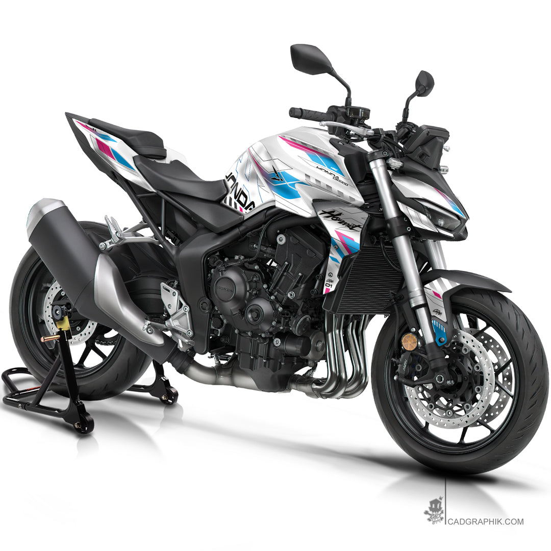KIT DÉCO HONDA CB1000 HORNET CLASSIX - POWER