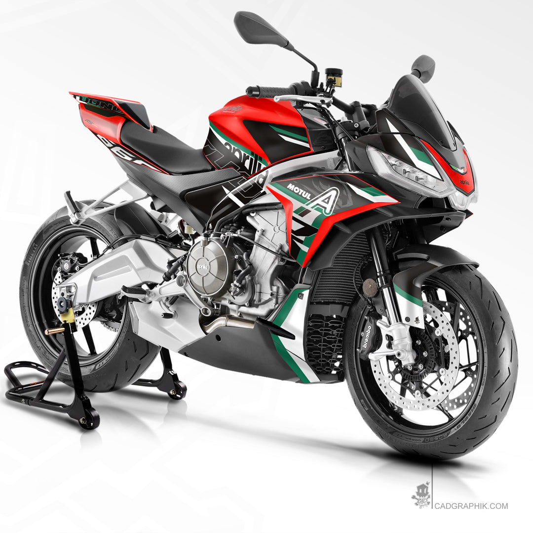 APRILIA KIT DÉCO - TUONO 660 - NOALE- ONLY 50