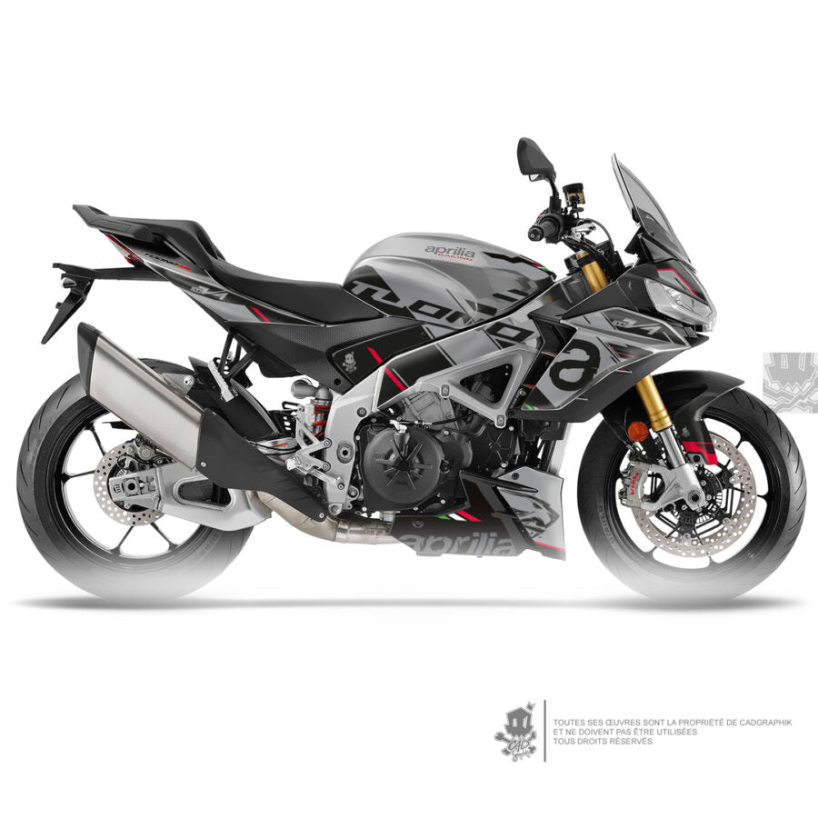 APRILIA KIT DÉCO -1100 TUONO V4 DAN G- ONLY 50