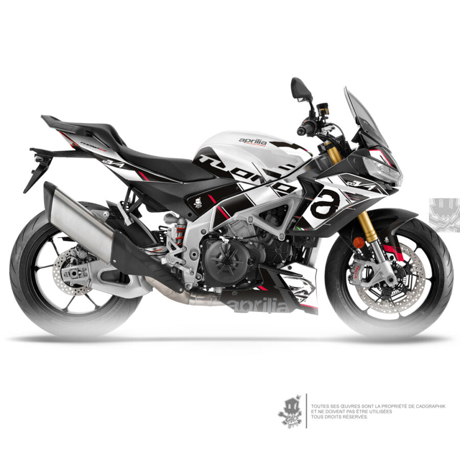 APRILIA KIT DÉCO -1100 TUONO V4 DAN- ONLY 50