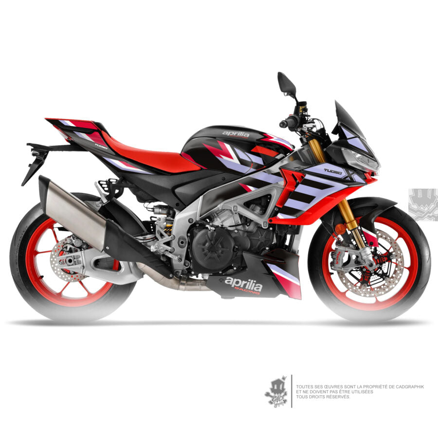 APRILIA KIT DÉCO -1100 TUONO V4 X - ONLY 50