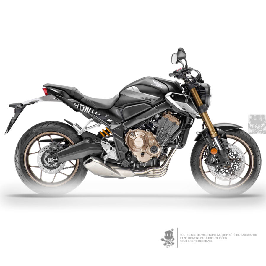 kit déco cb650r