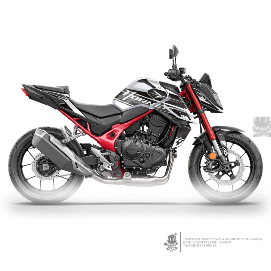 KIT DÉCO HONDA CB750 HORNET W