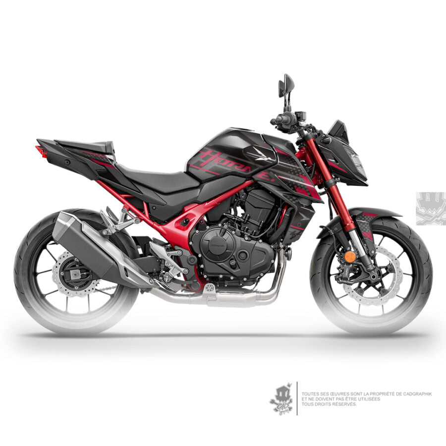 KIT DÉCO HONDA CB750 HORNET R