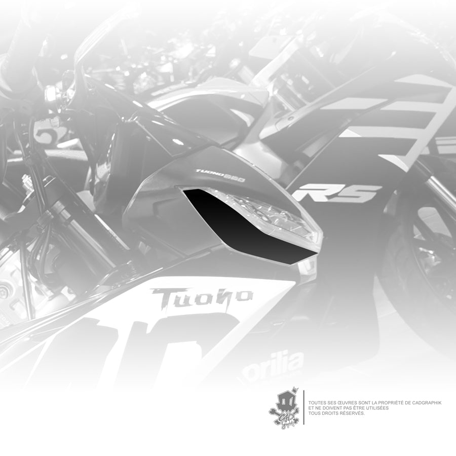 APRILIA - CACHE LIGHT