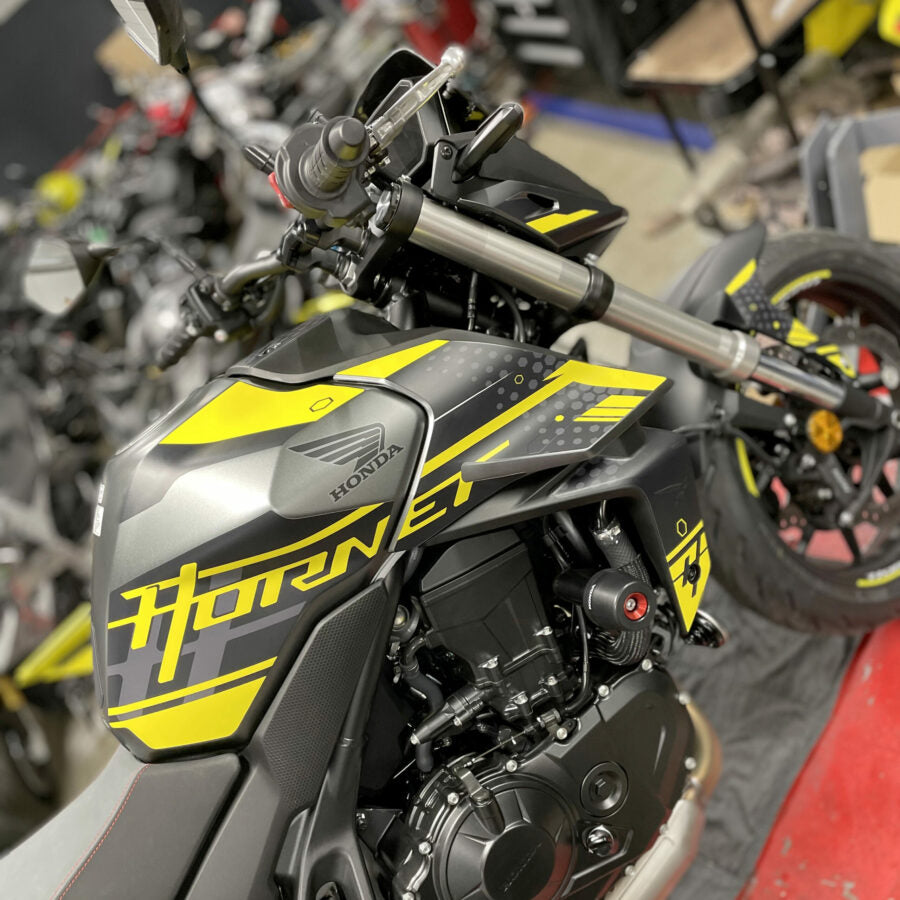 KIT DÉCO HONDA CB750 HORNET Y