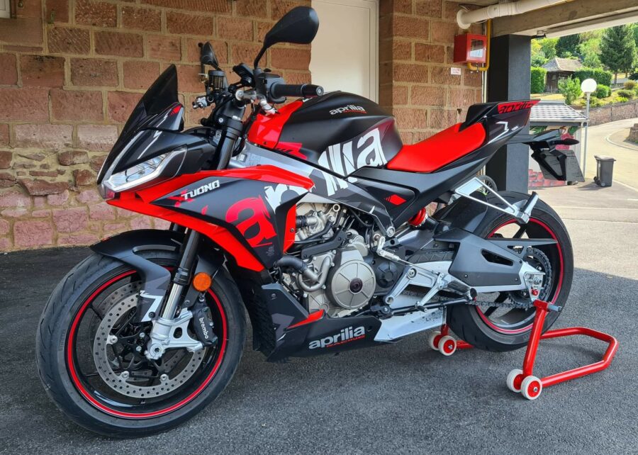 APRILIA - CACHE LIGHT