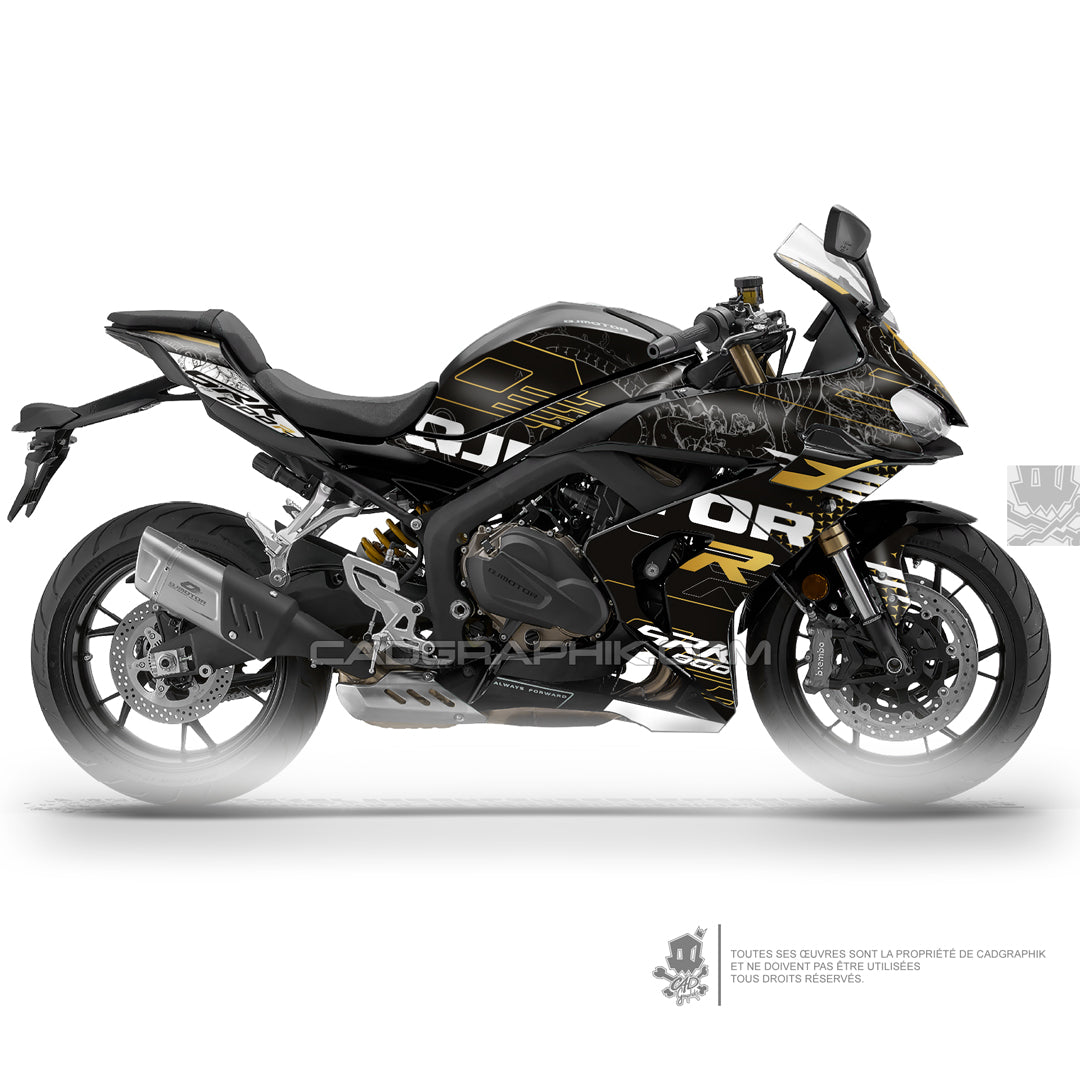 CADGRAPHIK - Graphic kit – CAD GRAPHIK