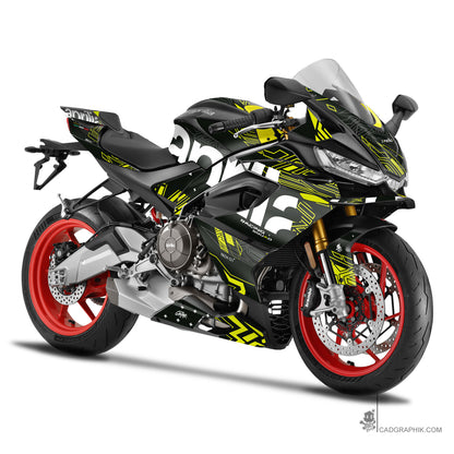 APRILIA KIT DÉCO - RS 660 - TECH 01 AC - ONLY 50