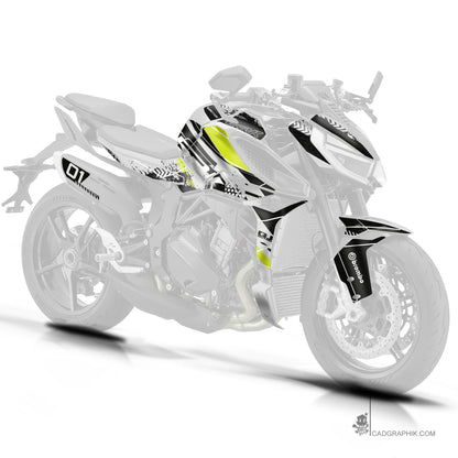 QJMOTOR KIT DÉCO - SRK 921  -  ASTRO W