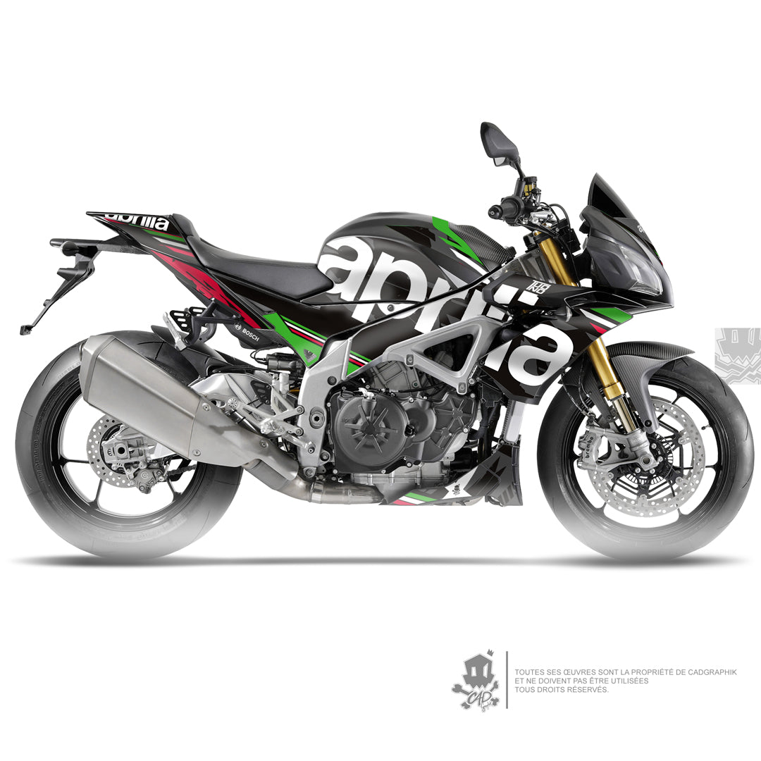 APRILIA KIT DÉCO - TUONO V4 1100 - IT