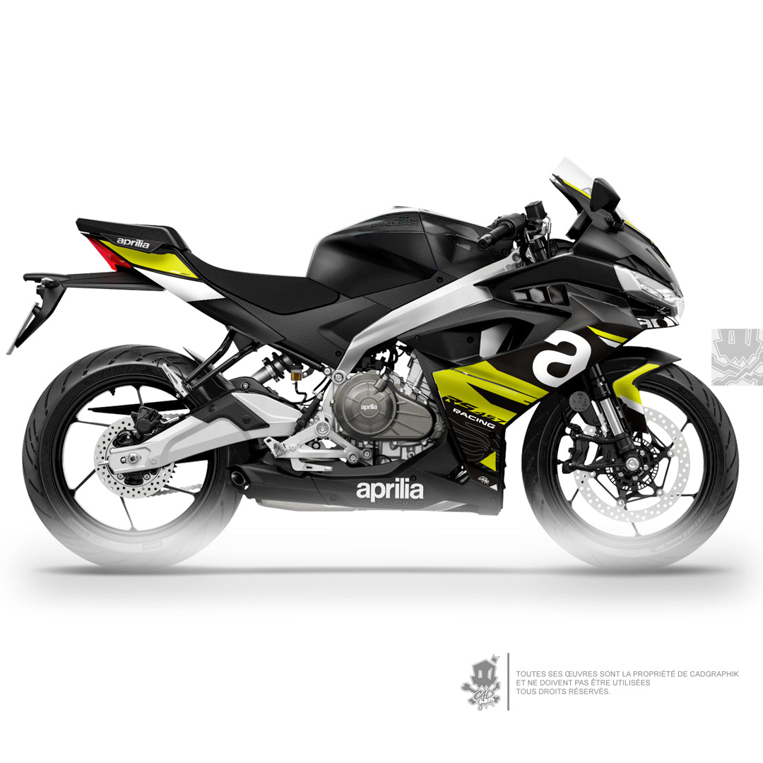 APRILIA KIT DÉCO - RS 457 - 018 ACI