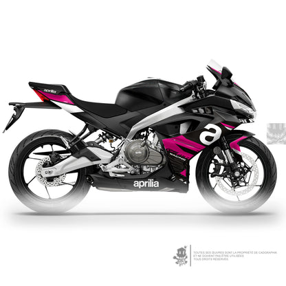 APRILIA KIT DÉCO - RS 457 - 018 PI