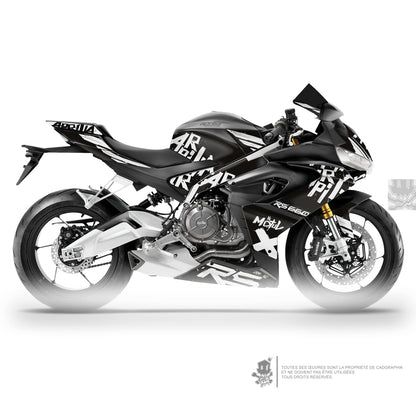 APRILIA KIT DÉCO - RS 660 STREETGRAPH - ONLY 50