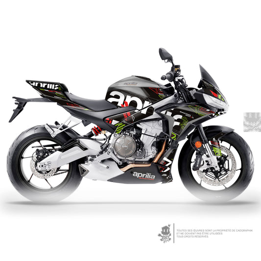 APRILIA KIT DÉCO - TUONO 660 TECH 01 - LI - ONLY 50