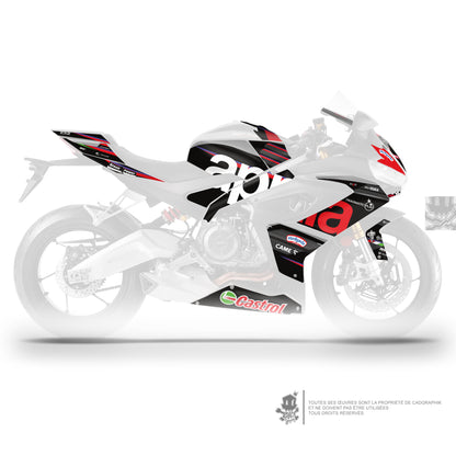 APRILIA KIT DÉCO – RS66024 GP 25 -ONLY 50