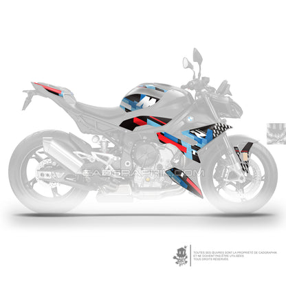 BMW-KIT DÉCO-S1000R-RED-G3