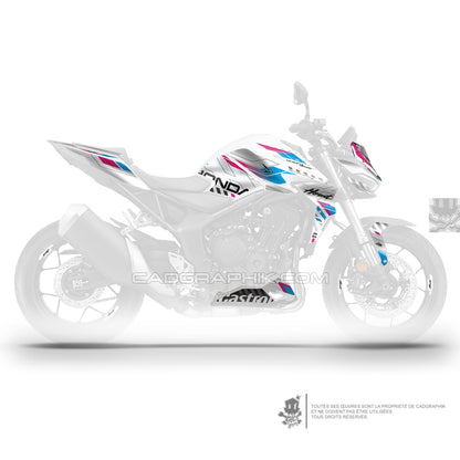 KIT DÉCO HONDA CB1000 HORNET CLASSIX  - POWER