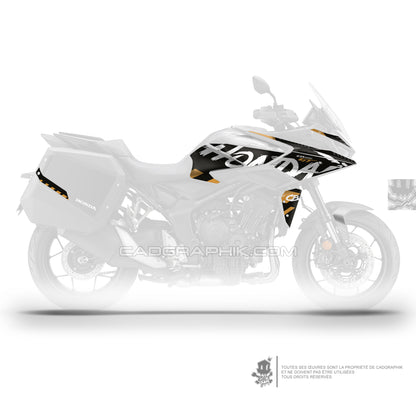 KIT DÉCO HONDA CB1000GT - OKÏDO GOLD