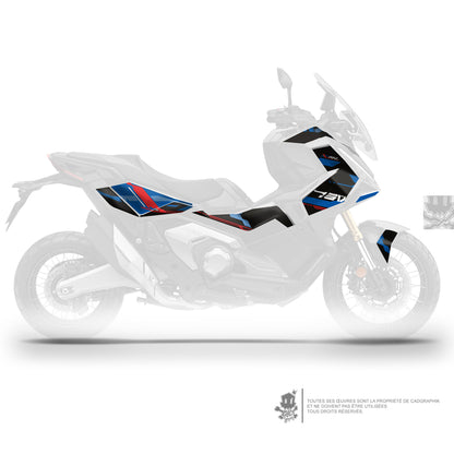 KIT DÉCO HONDA XADV - SPACE